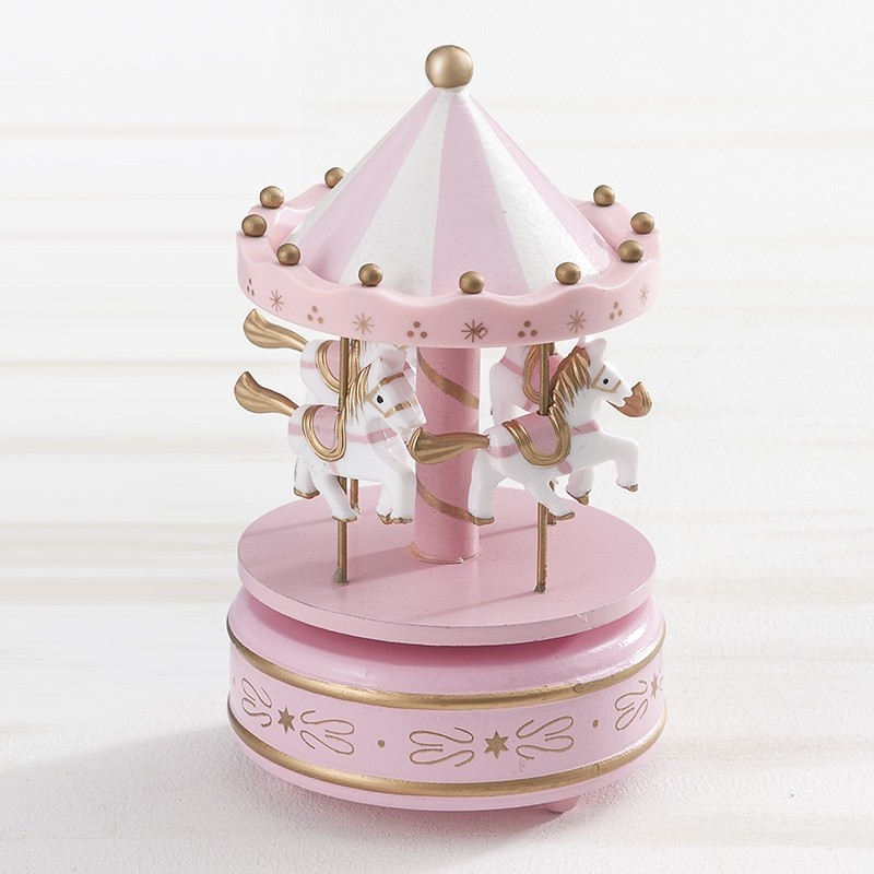 Διακοσμητικό  Μουσικό Καρουζέλ ΣΖ001