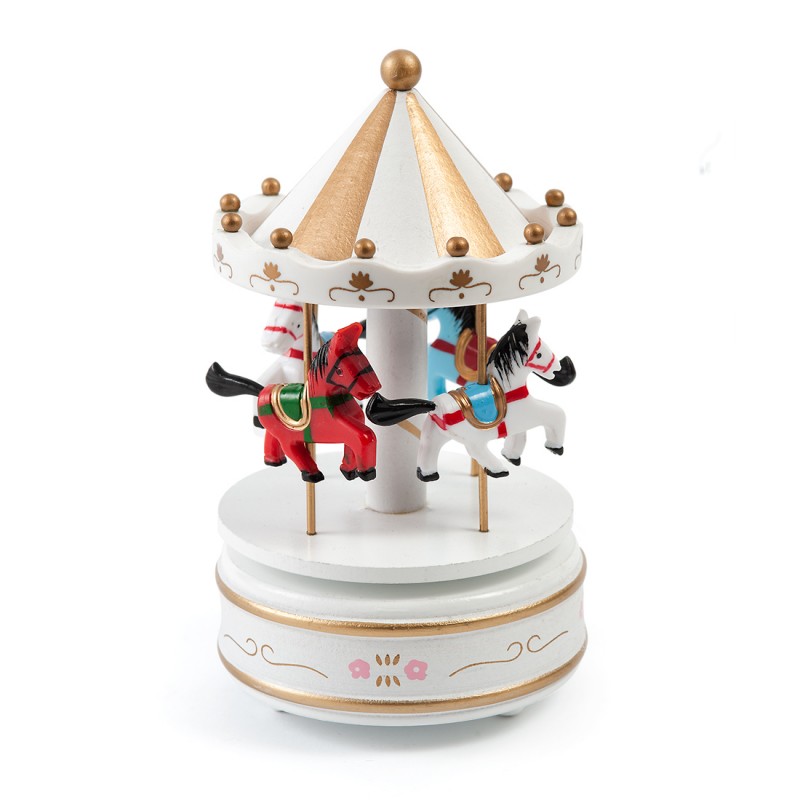 Διακοσμητικό  Μουσικό Καρουζέλ ΣΖ011