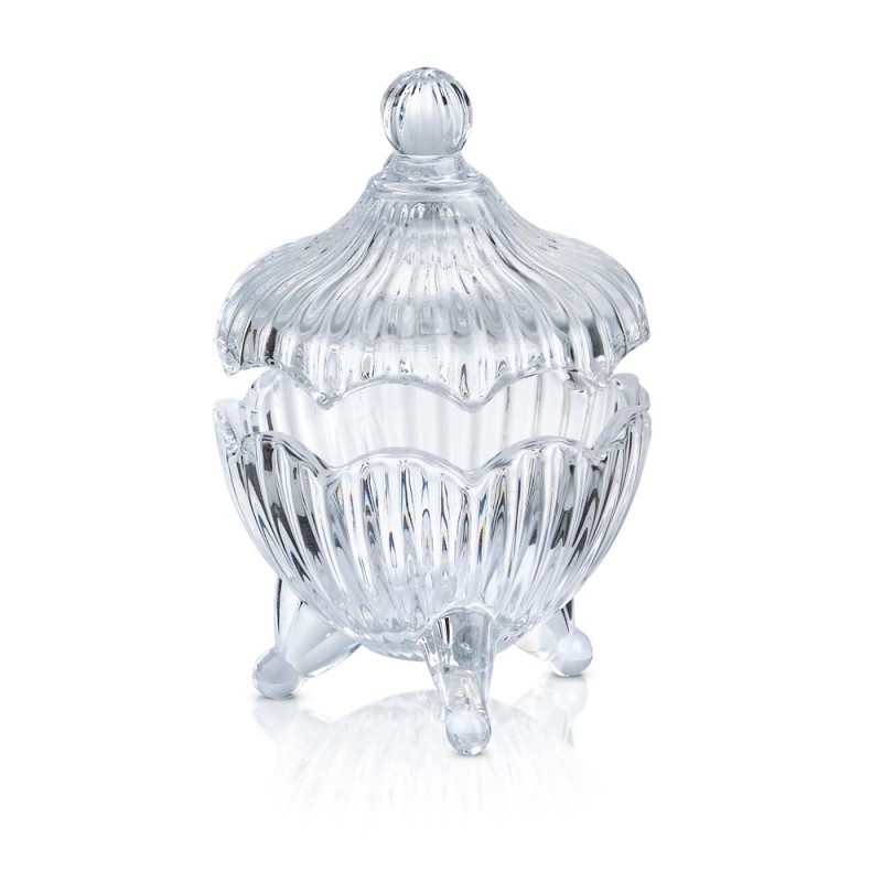 Γυάλινη Φοντανιέρα (7,3x5,5εκ.) 1082003