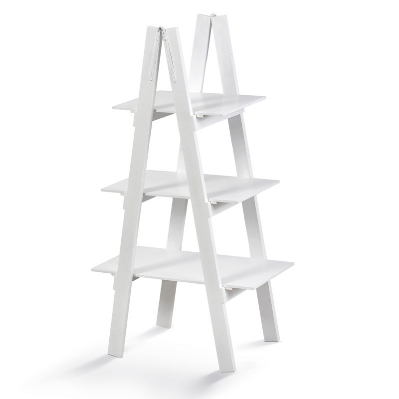 Ξύλινη Σκαλιέρα ΚΜ116