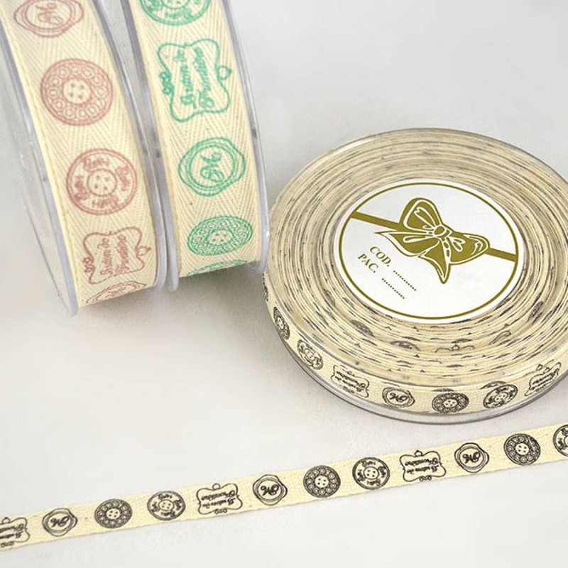 Κορδέλα Ψαροκόκκαλο  1,5εκ. (18,2μέτρα) Τ38798/15