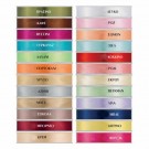 Κορδέλα Σατέν Διπλής Όψης 0,3εκ. (100μέτρα) 09201