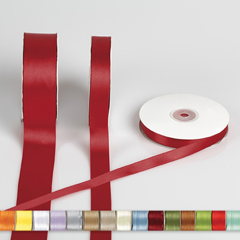 Κορδέλα Σατέν Διπλής Όψης ΑΑ 2,5εκ. (45μέτρα) Τ984/25