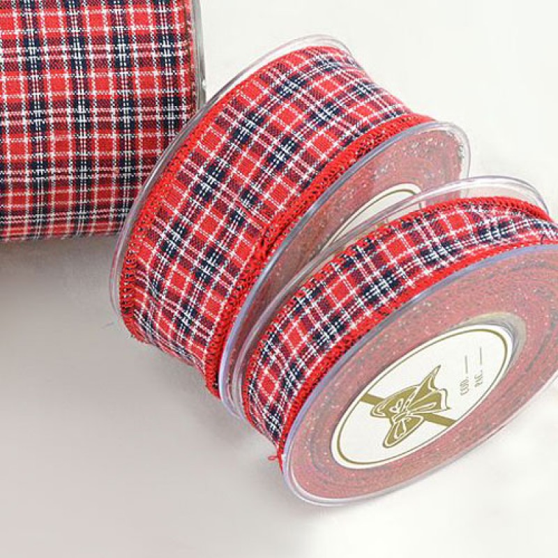  Κορδέλα Βαμβακερή 4,3εκ. (9μέτρα) Τ395/5