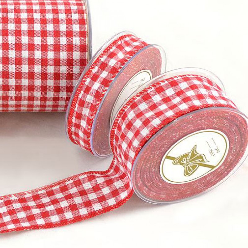  Κορδέλα Βαμβακερή 2,3εκ. (9μέτρα) Τ397/2