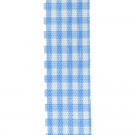 Κορδέλα Υφασμάτινη Καρό 4εκ. (100μέτρα) 612040