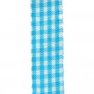 Κορδέλα Υφασμάτινη Καρό 4εκ. (100μέτρα) 612040