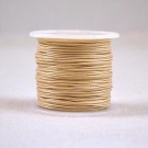 Κορδόνι Πολυεστερικό 0,8εκ. (50μέτρα) Τ4010 Μπεζ