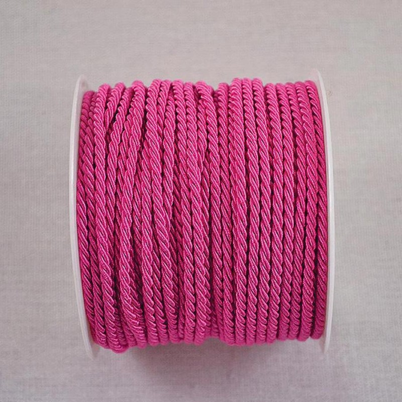 Κορδόνι Rayon 0,3εκ. (50μέτρα) Τ1414 Φούξια