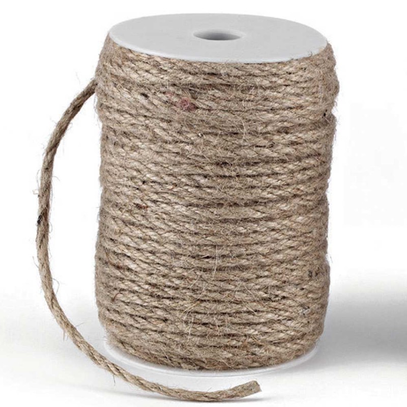 Κορδόνι Λινάτσα 0,5εκ. (50μέτρα.) 0501119