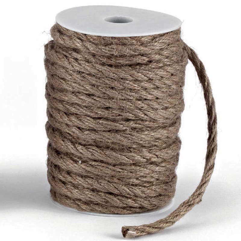 Κορδόνι Λινάτσα 0,7εκ. (25μέτρα.) Μ8265