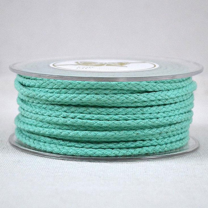 Κορδόνι Βαμβακερό  0,5εκ. (18,2μέτρα) Τ1456 Βεραμάν