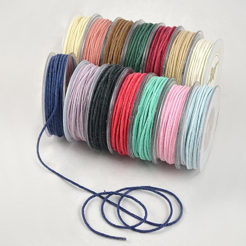 Κορδόνι Βαμβακερό 0,3εκ. (25μέτρα) Τ1450