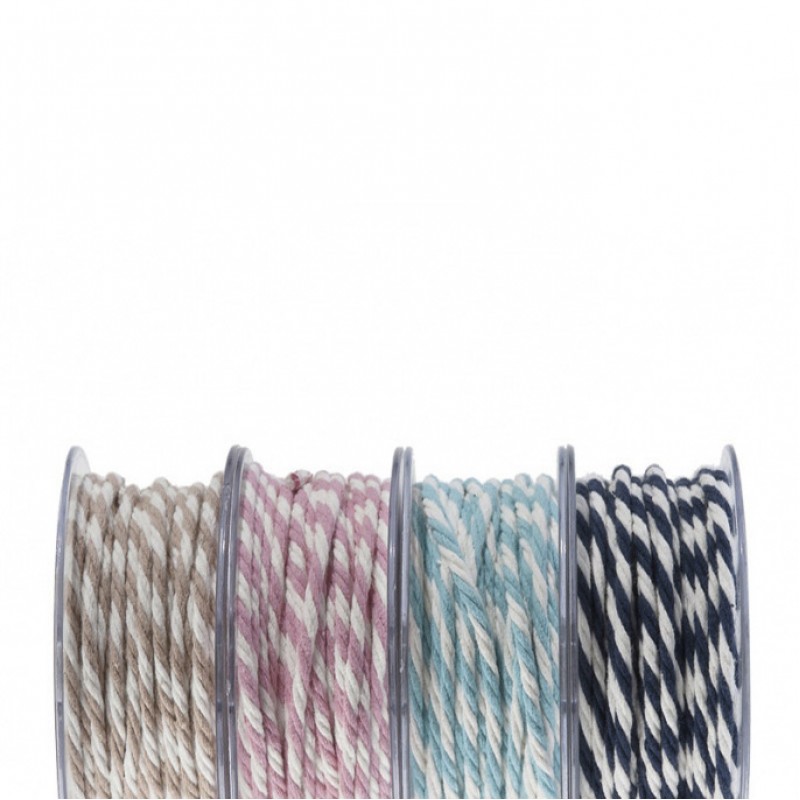Κορδόνι Βαμβακερό 0,5εκ. (15μέτρα) Τ374