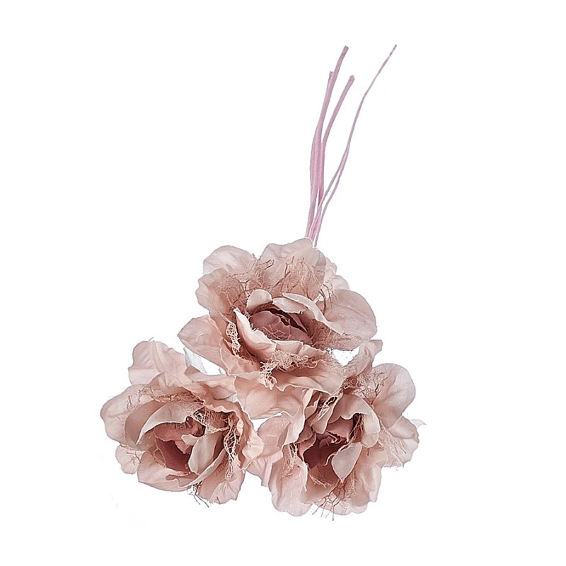 Τριαντάφυλλο Σάπιο Μήλο 10εκ. (3τμχ) 0324.20146