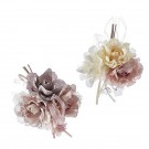 Ανθοσύνθεση Από Τριαντάφυλλα Εκρού-Σάπιο Μήλο (3τμχ) 0324.20147