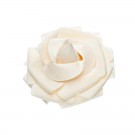 Τριαντάφυλλο Κεφάλι Από Αφρό  Nude  30εκ. (1τμχ) 0324.20730