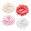 Τριαντάφυλλο Κεφάλι Από Αφρό  Nude  30εκ. (1τμχ) 0324.20730