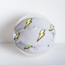 Υφασμάτινη Βαμβακερή Μάσκα Ενηλίκων - Κεραυνός 011