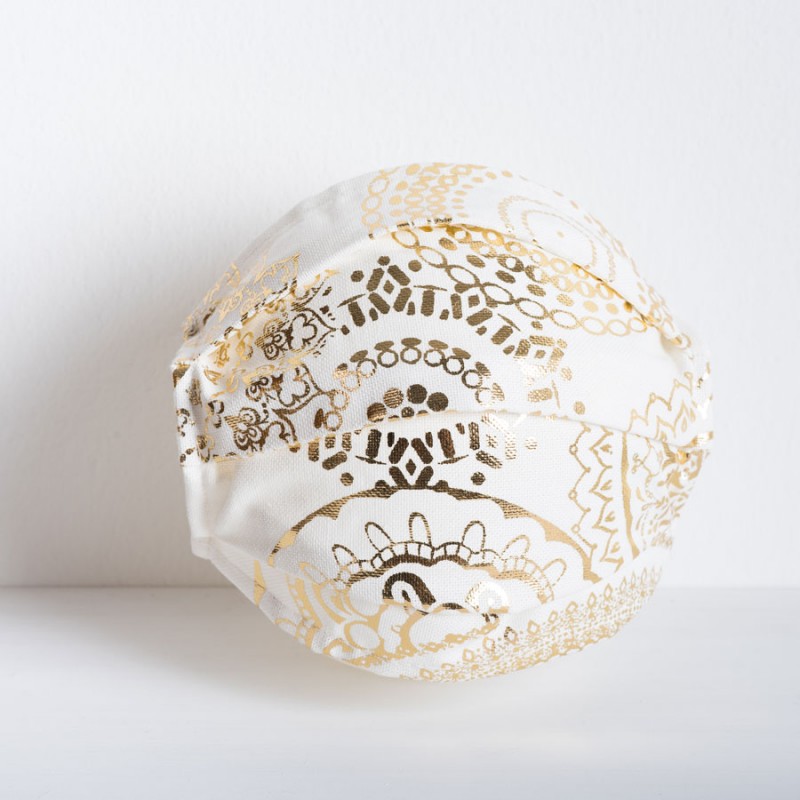 Υφασμάτινη Βαμβακερή Μάσκα Ενηλίκων - Mandala 033
