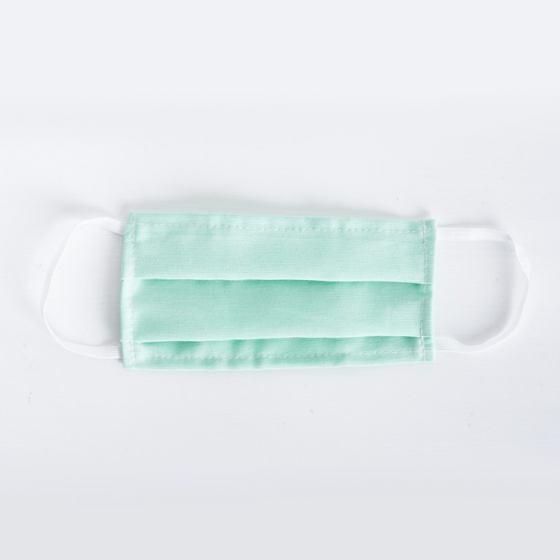 Υφασμάτινη Βαμβακερή Μάσκα Ενηλίκων - Μονόχρωμη Βεραμάν 107