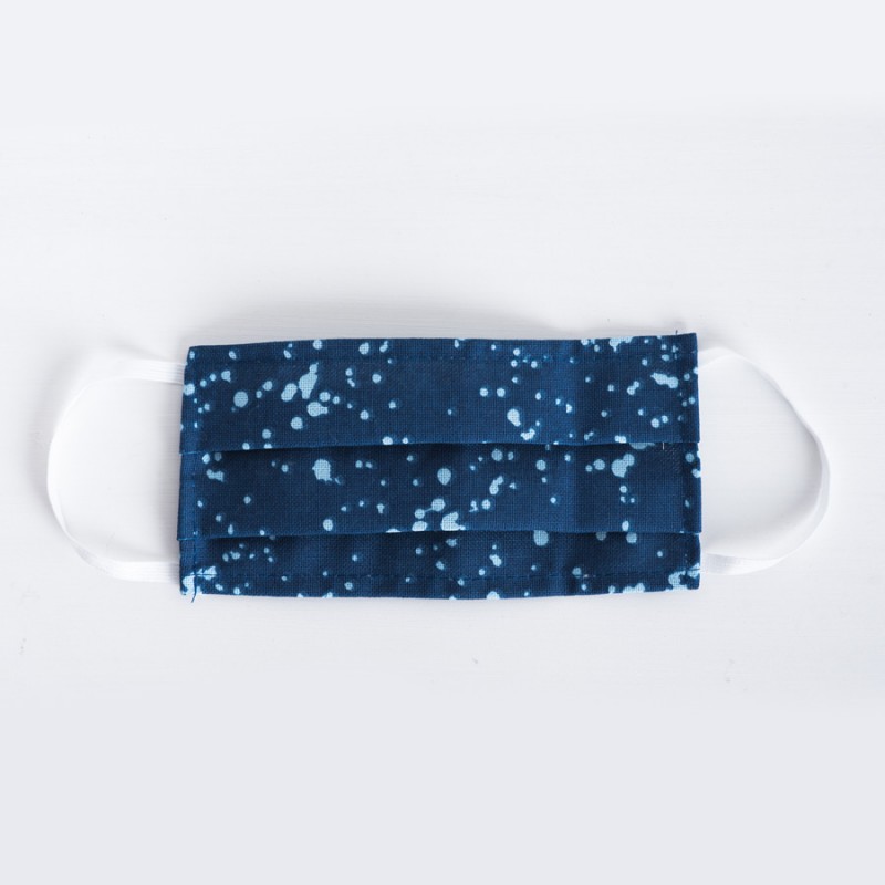Υφασμάτινη Βαμβακερή Μάσκα Ενηλίκων - Splash 139