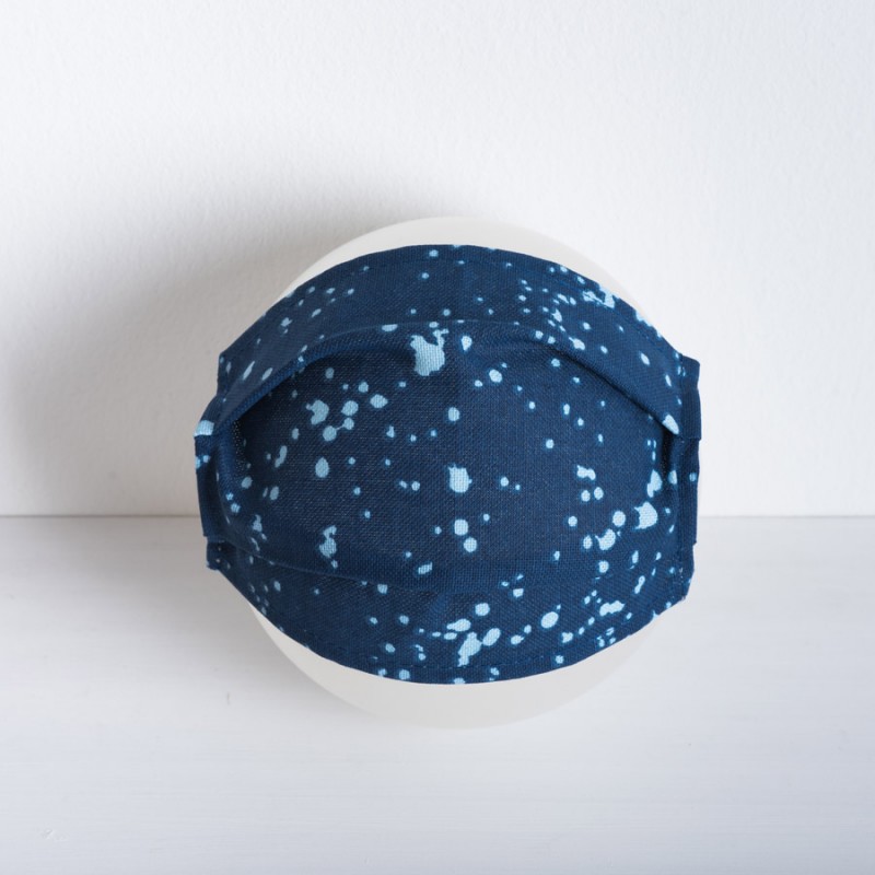 Υφασμάτινη Βαμβακερή Μάσκα Ενηλίκων - Splash 139