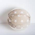 Υφασμάτινη Βαμβακερή Μάσκα Ενηλίκων - Αστέρια 203