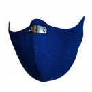 Υφασμάτινη Μάσκα Ενηλίκων - Respishield ΡΜ2.5 Medium Μπλε Ρουά