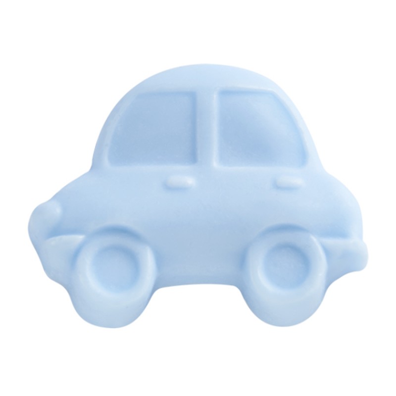 Χειροποίητο Σαπούνι Γλυκερίνης  Αυτοκίνητο  Γαλάζιο 0172.19025