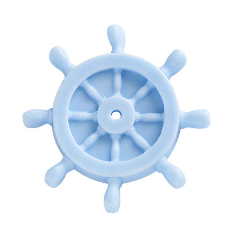 Χειροποίητο Σαπούνι Γλυκερίνης Τιμονιέρα Γαλάζιο 0172.19027