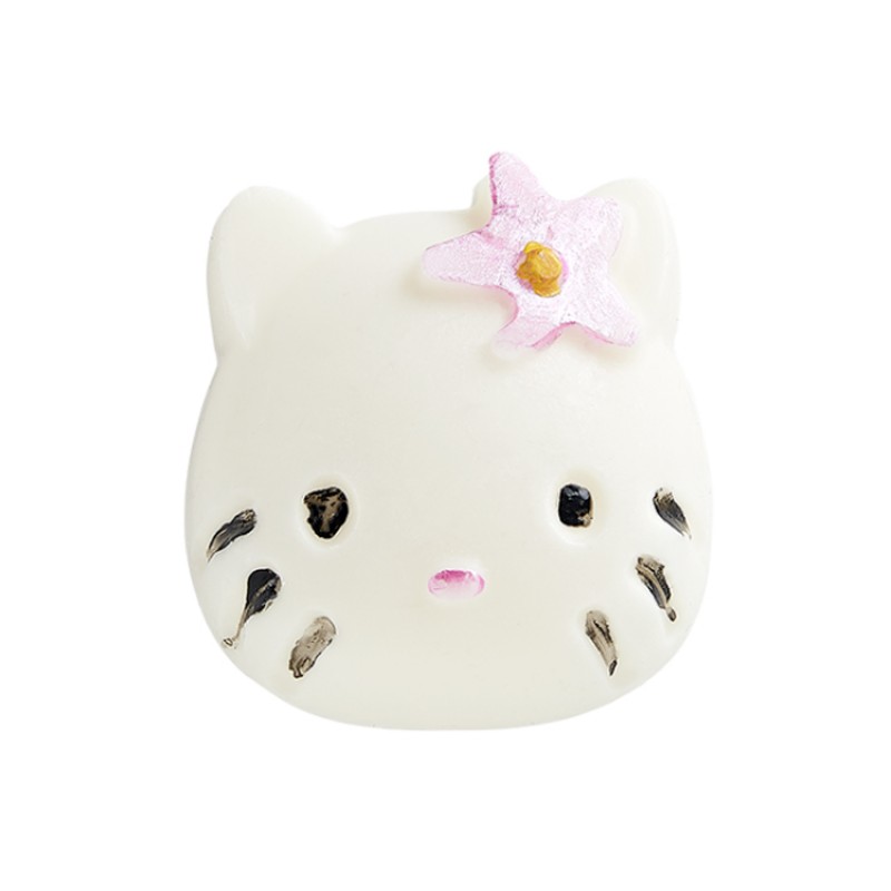 Χειροποίητο Σαπούνι Γλυκερίνης Hello Kitty Πολύχρωμο 0172.19044