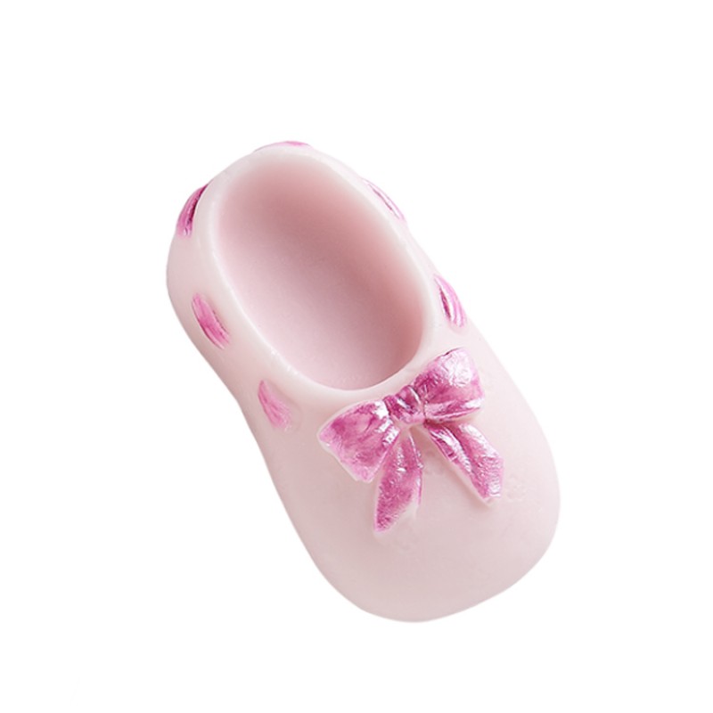 Χειροποίητο Σαπούνι Γλυκερίνης Παπουτσάκι Ροζ  0172.19051