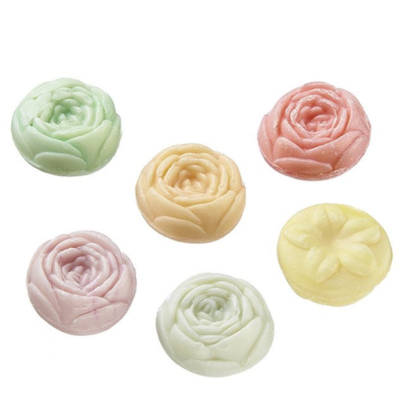 Σαπουνάκι Αρωματικό Μίνι Τριαντάφυλλο (6τμχ) 0172.20501