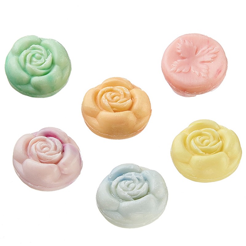 Σαπουνάκι Αρωματικό Μίνι Τριαντάφυλλο (6τμχ) 0172.20502