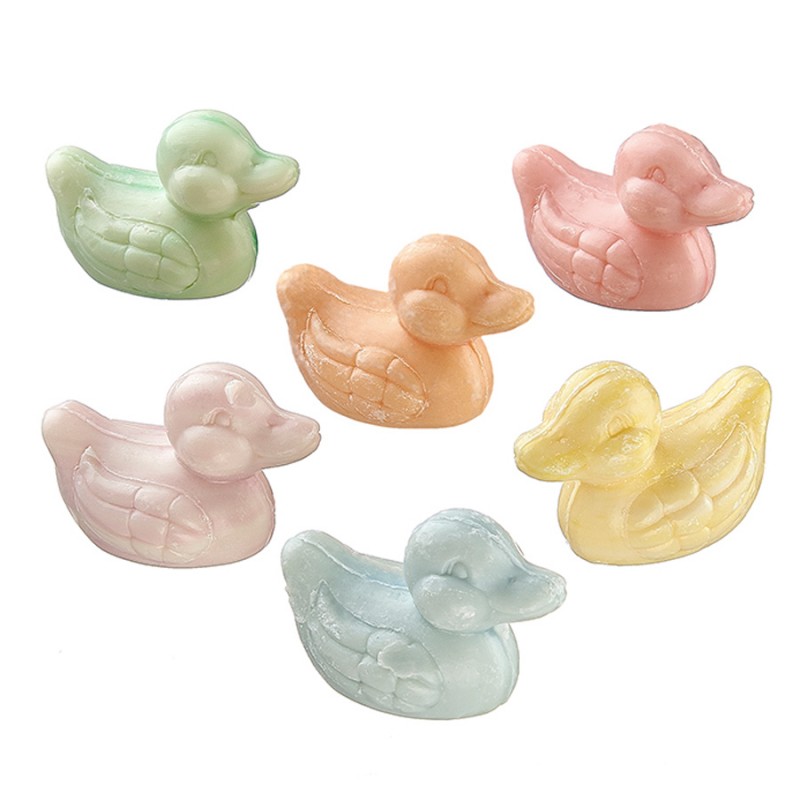 Σαπουνάκι Αρωματικό Μίνι Παπάκι (6τμχ) 0172.20509