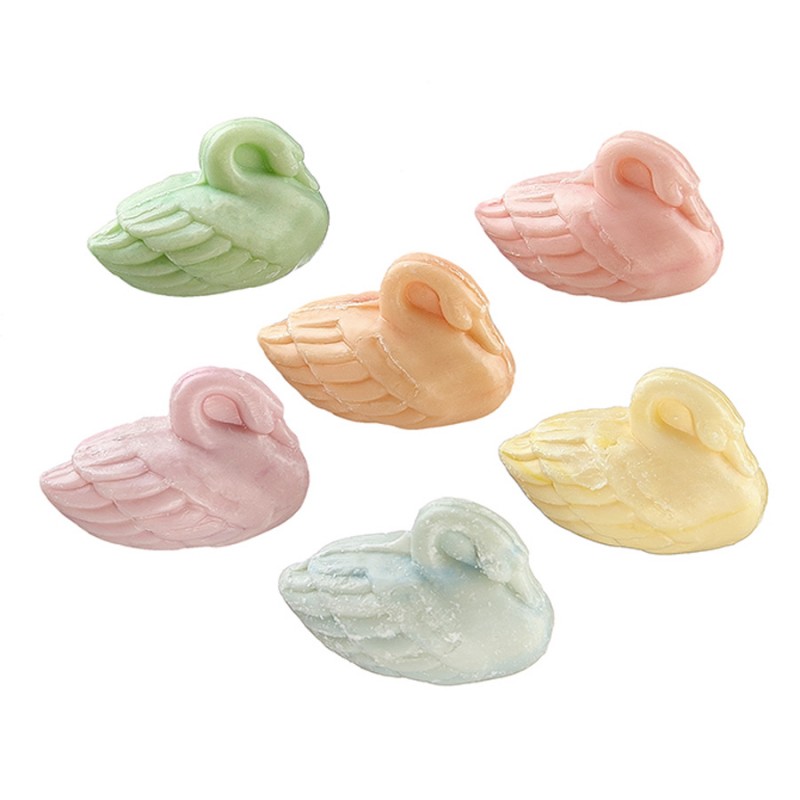 Σαπουνάκι Αρωματικό Μίνι Κύκνος (6τμχ) 0172.20514