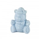 Σαπουνάκι Αρωματικό Μίνι Αρκουδάκι Γαλάζιο (12τμχ) 0172.20550