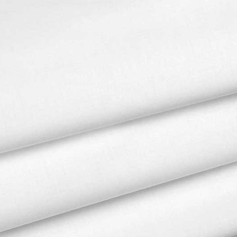 Βαμβακερό Ύφασμα Λευκό (2,40x3μ.) 309001