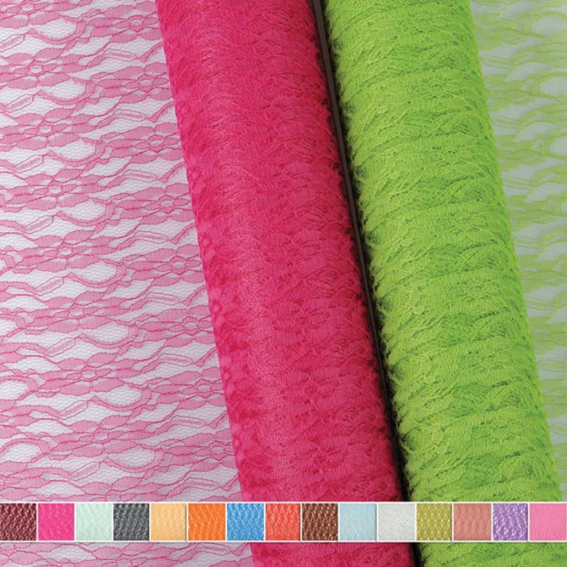  Δαντέλα Σε Ρολό  (50εκ.x9μ.) Τ209-50