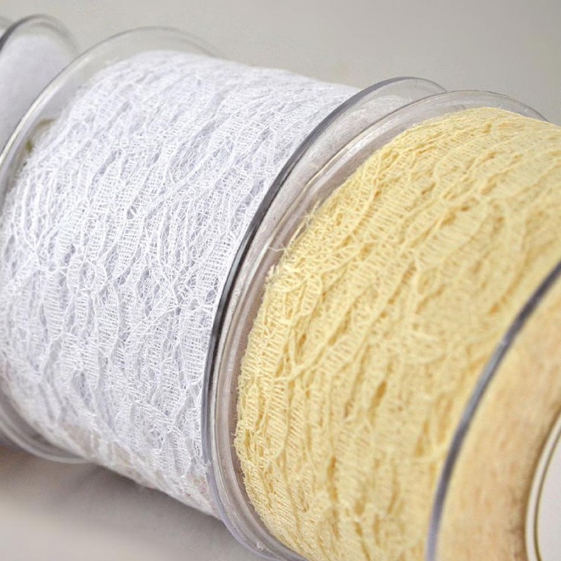  Δαντέλα Σε Ρολό  (30εκ.x18,2μ.) ΤΑ209/30