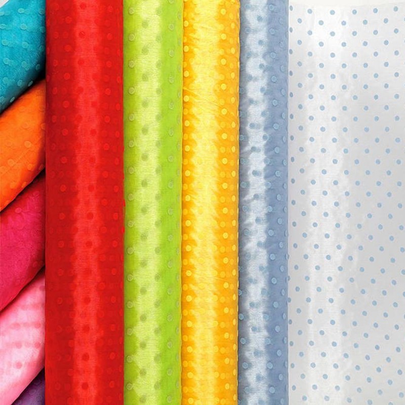 Ρολό Από Οργάντζα Βουάλ (50εκ.x9μ.) Τ222-50