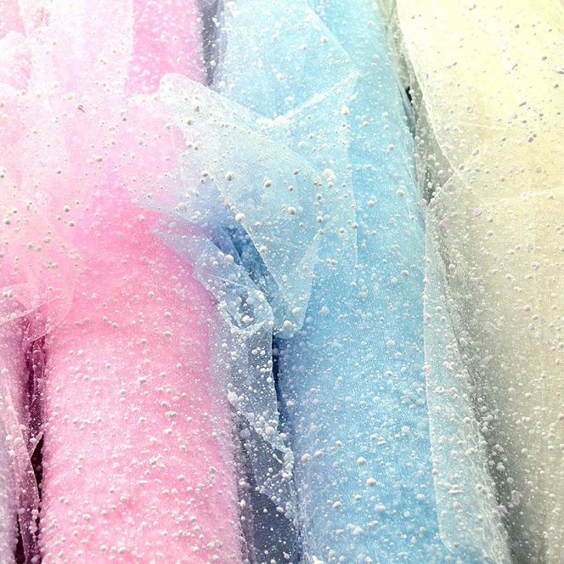 Ρολό Από Οργάντζα (75εκ.x9μ.) Τ446-75