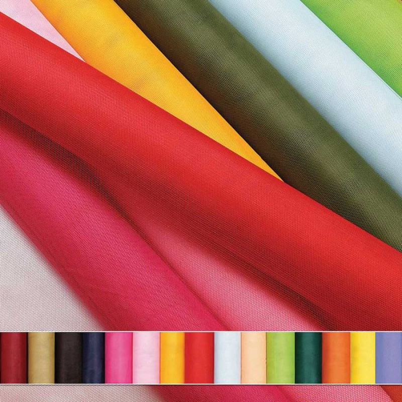 Ρολό Τούλι Χοντρό (85εκ.x50μ.) Τ115-85-50