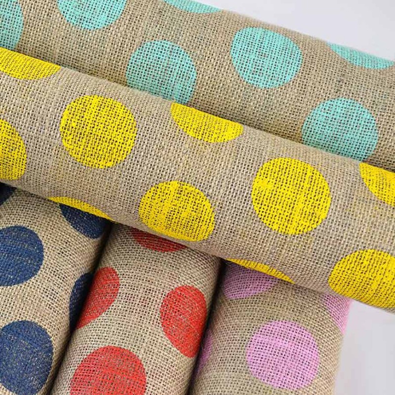 Ρολό Τσουβάλι Μεγάλο Πουά (25εκ.x5μ.) Τ156161-25