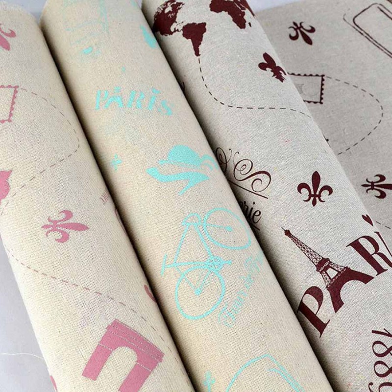 Ρολό Βαμβακερό Paris (50εκ.x5μ.) Τ65085-50