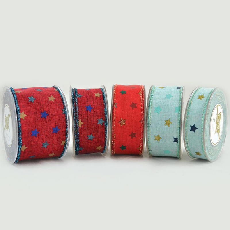 Ρολό Ύφασμα Πολυεστερικό Με Εκτύπωση Μεταξοτυπίας (50εκ.x5μ.) Τ341356-50