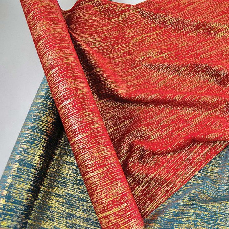 Ύφασμα Laser Velvet Foil (73εκ.x 3μ.) Τ784-75