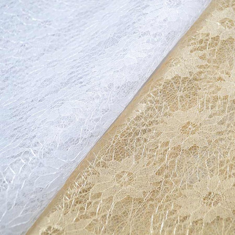 Μαντήλι Από Δαντέλα Τετράγωνο  13x13εκ. (200τμχ.) 207-13