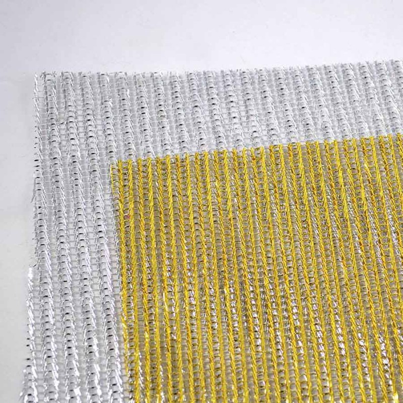 Μαντήλι Δίχτυ Μεταλλικό Τετράγωνο  45x45εκ. (50τμχ.) 012-45